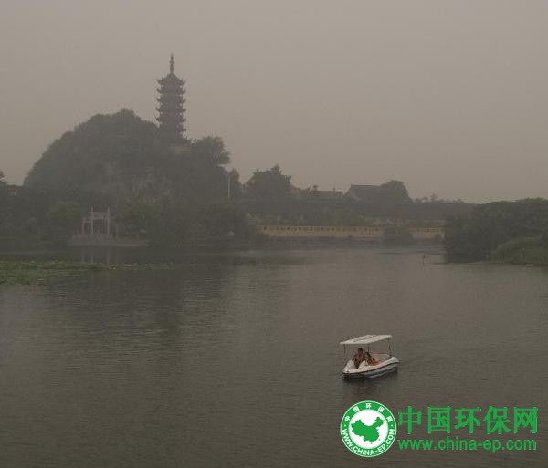 江苏：发布了2013年环境报告 全省空气质量达标率为60.3%